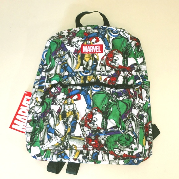 Marvel Other - Brand New Marvel Backpack